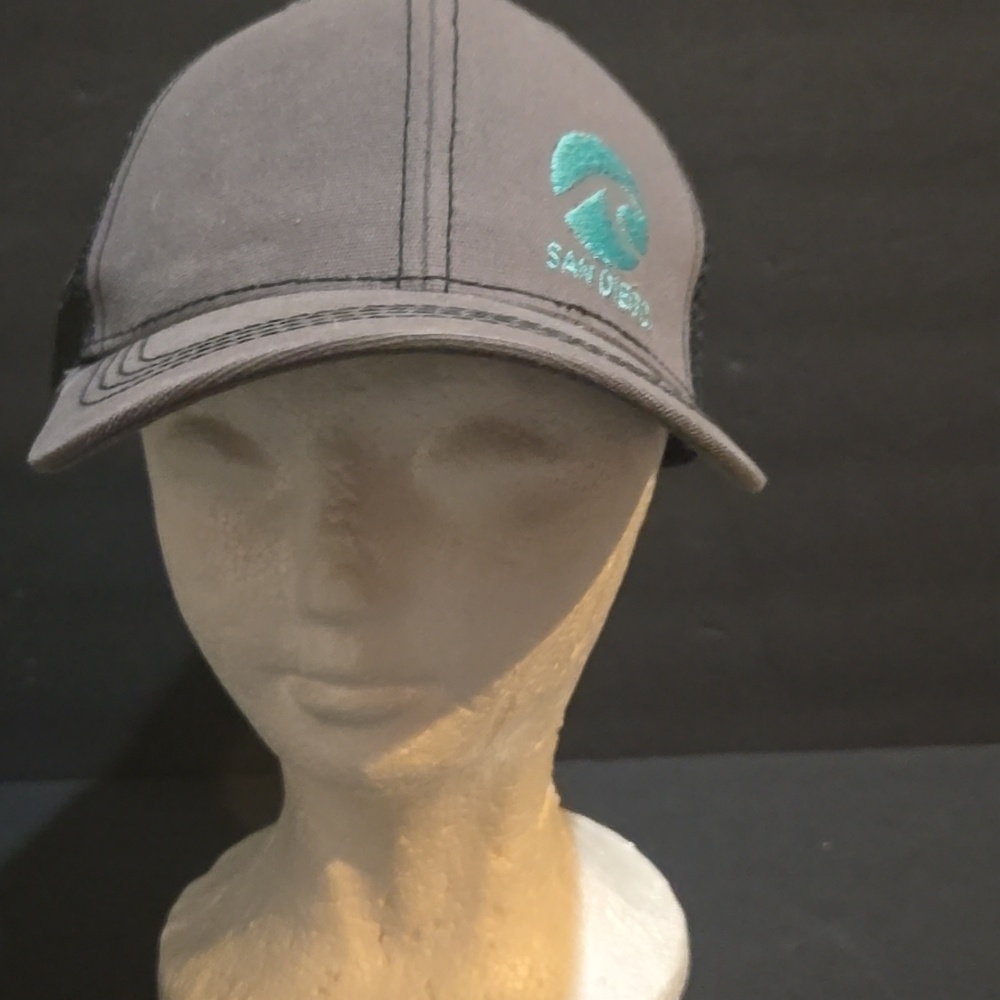 SAN DIEGO  BASEBALL CAP W/ SNAP BACK